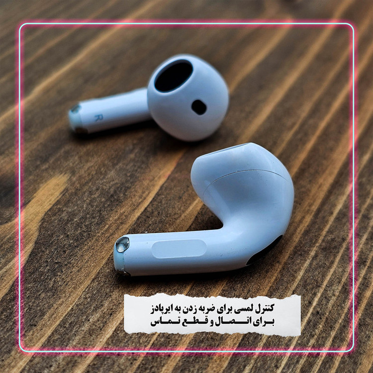 هدفون بلوتوثی وونک مدل 4 CH