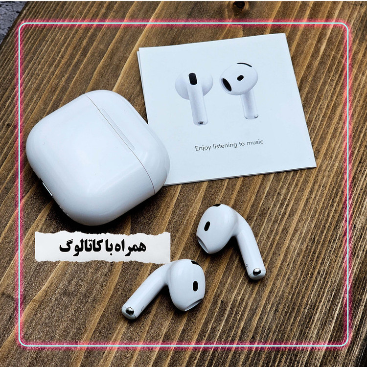 هدفون بلوتوثی وونک مدل 4 CH