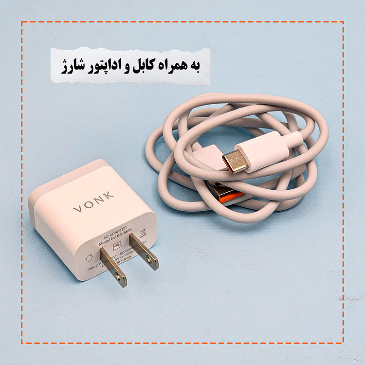 هدفون بلوتوثی وونک مدل 4 CH