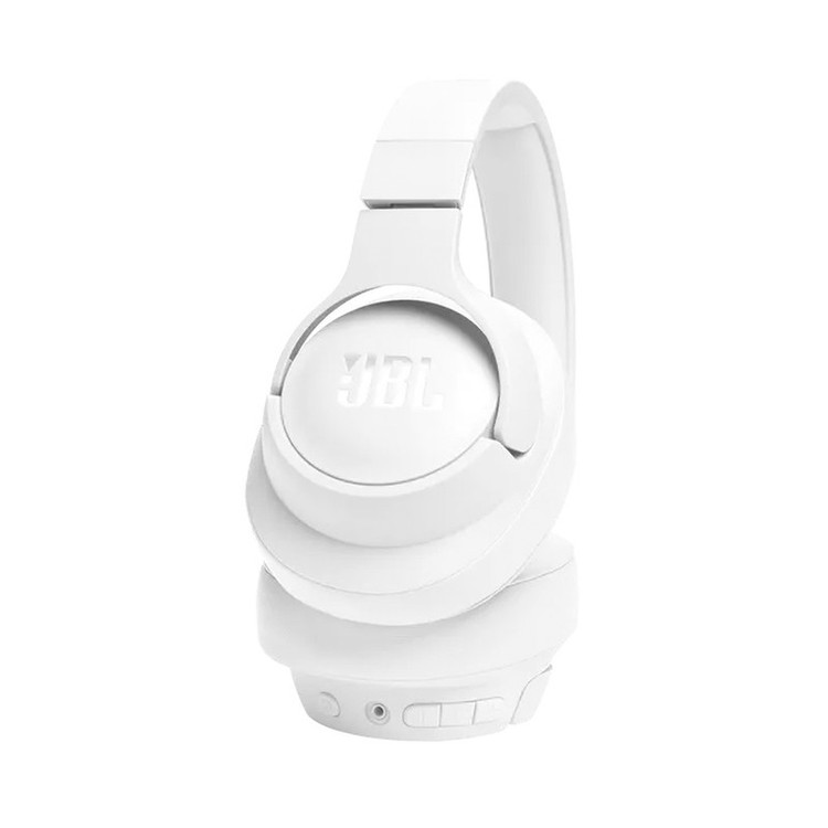 هدفون بلوتوثی جی بی ال مدل Tune 720BT با نویز کنسلینگ میکروفون (ENC)، درگاه شارژ USB Type-C، با قابلیت اتصال به چند دستگاه، دارای طراحی تاشو، قابلیت شارژ سریع، اتصال به صورت بی سیم و ، مقاوم در برابر رطوبت و عرق