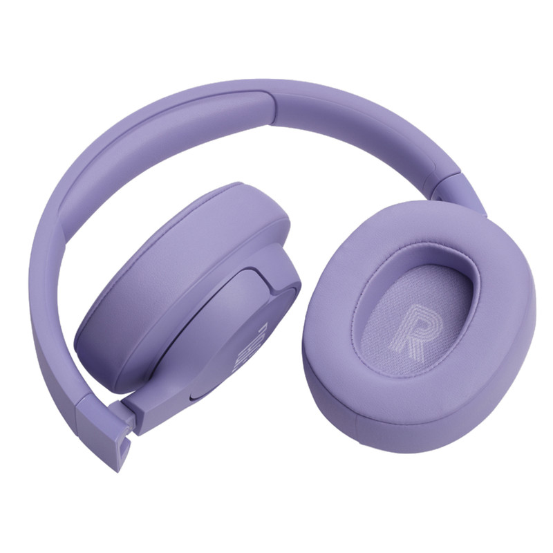 هدفون بلوتوثی جی بی ال مدل Tune 720BT با نویز کنسلینگ میکروفون (ENC)، درگاه شارژ USB Type-C، با قابلیت اتصال به چند دستگاه، دارای طراحی تاشو، قابلیت شارژ سریع، اتصال به صورت بی سیم و ، مقاوم در برابر رطوبت و عرق