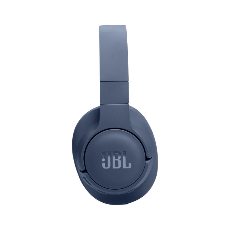 هدفون بلوتوثی جی بی ال مدل Tune 720BT با نویز کنسلینگ میکروفون (ENC)، درگاه شارژ USB Type-C، با قابلیت اتصال به چند دستگاه، دارای طراحی تاشو، قابلیت شارژ سریع، اتصال به صورت بی سیم و ، مقاوم در برابر رطوبت و عرق