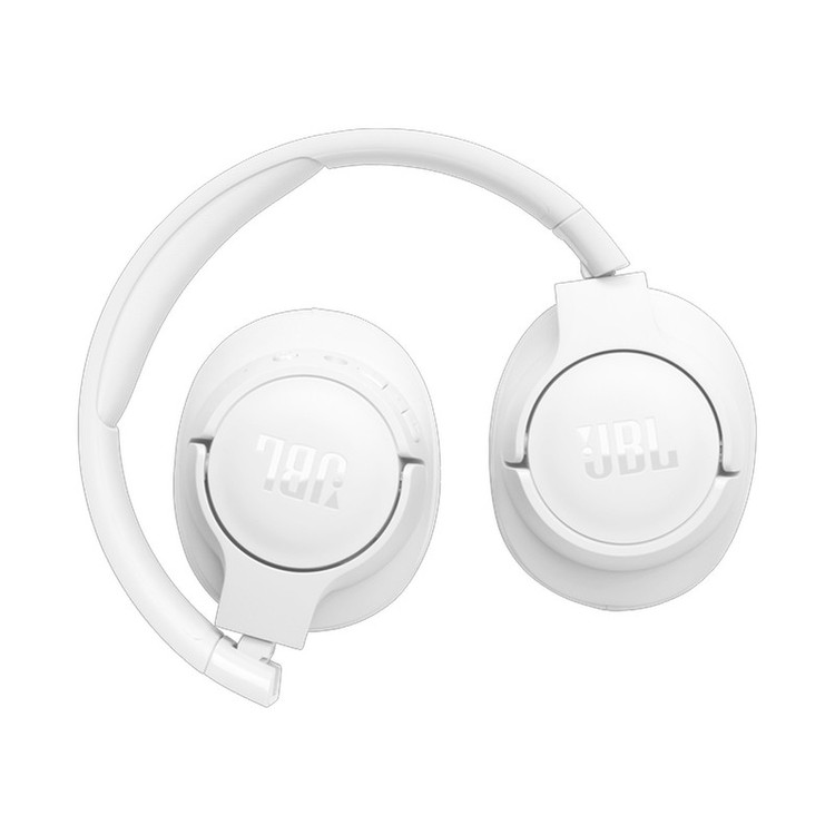 هدفون بلوتوثی جی بی ال مدل Tune 720BT با نویز کنسلینگ میکروفون (ENC)، درگاه شارژ USB Type-C، با قابلیت اتصال به چند دستگاه، دارای طراحی تاشو، قابلیت شارژ سریع، اتصال به صورت بی سیم و ، مقاوم در برابر رطوبت و عرق