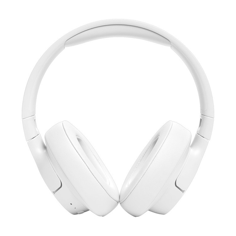 هدفون بلوتوثی جی بی ال مدل Tune 720BT با نویز کنسلینگ میکروفون (ENC)، درگاه شارژ USB Type-C، با قابلیت اتصال به چند دستگاه، دارای طراحی تاشو، قابلیت شارژ سریع، اتصال به صورت بی سیم و ، مقاوم در برابر رطوبت و عرق