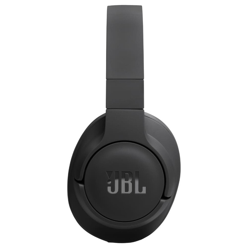 هدفون بلوتوثی جی بی ال مدل Tune 720BT با نویز کنسلینگ میکروفون (ENC)، درگاه شارژ USB Type-C، با قابلیت اتصال به چند دستگاه، دارای طراحی تاشو، قابلیت شارژ سریع، اتصال به صورت بی سیم و ، مقاوم در برابر رطوبت و عرق