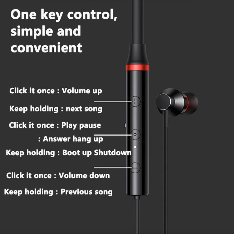 هدفون بلوتوثی مدل HE05x