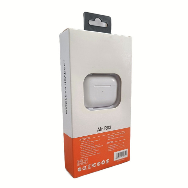 ایرپاد بلوتوثی مدل airpods pro ro3 jb