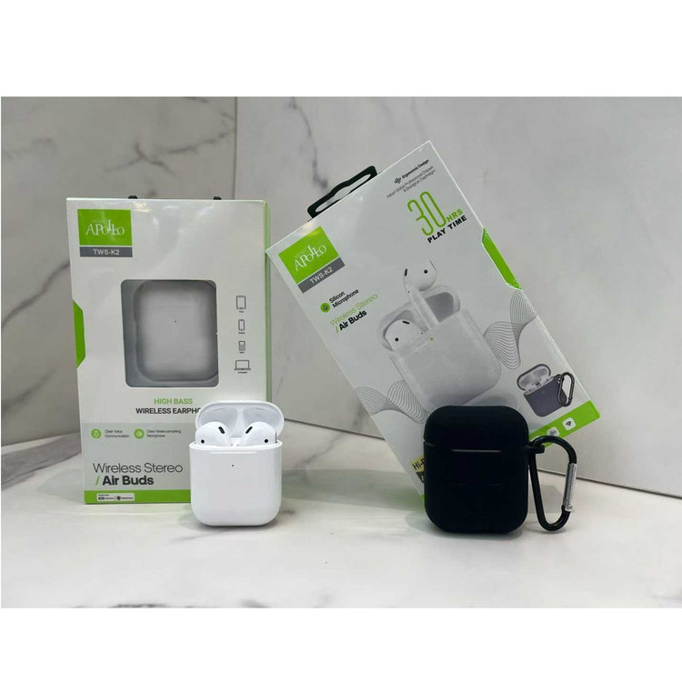 هدفون بلوتوثی موزیک آپولو مدل GENK2-TWS