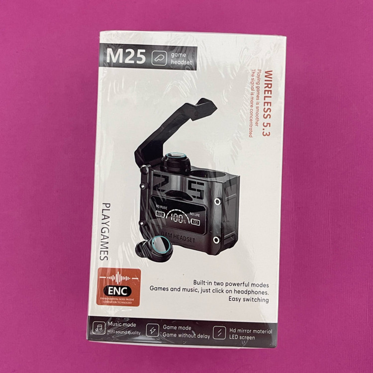 هدفون بلوتوثی مدل m25