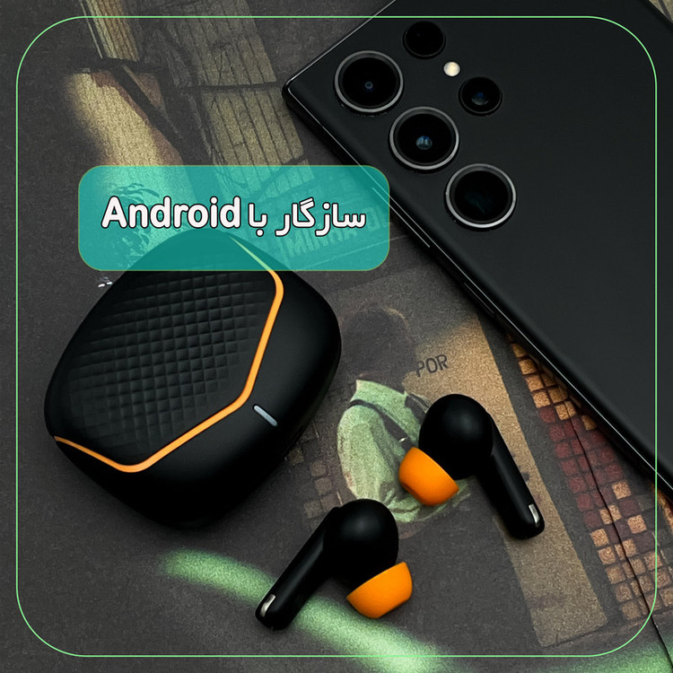 هدفون بلوتوثی ریولینک مدل RV25 L