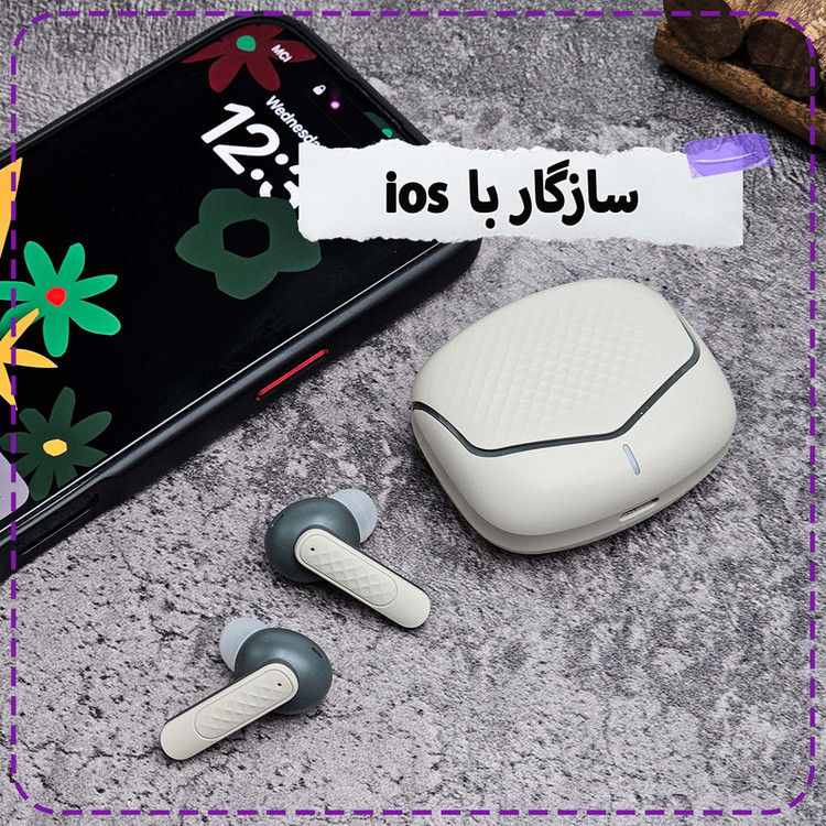 هدفون بلوتوثی ریولینک مدل RV25 L