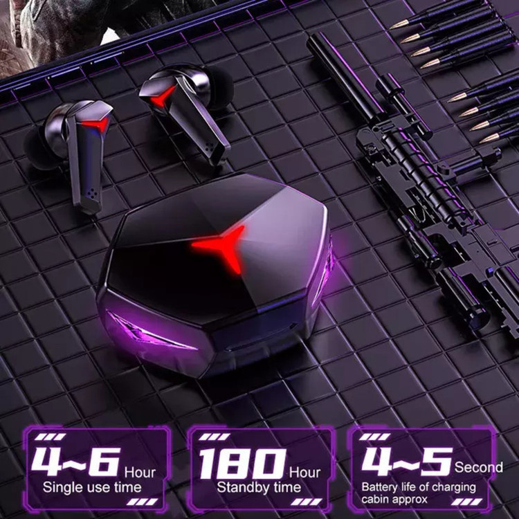 هدفون بلوتوثی گیمینگ مدل T33