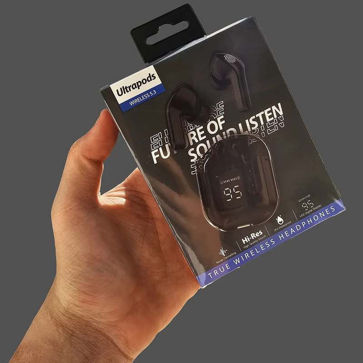 هدفون بلوتوثی مدل Ultrapods max