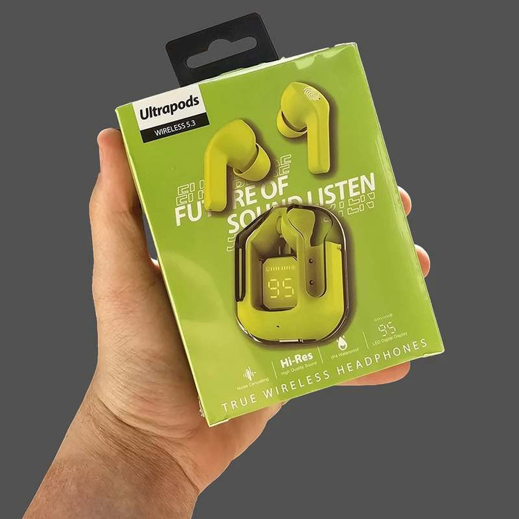 هدفون بلوتوثی مدل Ultrapods max