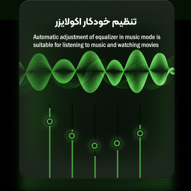 هدفون بلوتوثی مدل K77 بدون قابلیت نویز کنسلینگ، درگاه شارژ USB Type-C، دارای تاخیر بسیار پایین، مقاوم در برابر گرد و غبار