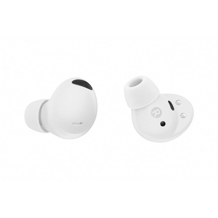 هدفون بلوتوثی سامسونگ مدل Galaxy Buds2 Pro با نویز کنسلینگ فعال (ANC)، درگاه شارژ USB Type-C، دارای میکروفون سهگانه، مقاوم در برابر رطوبت و عرق، مجهز به سنسور شتابسنج و مقاومت در برابر آب IPX7