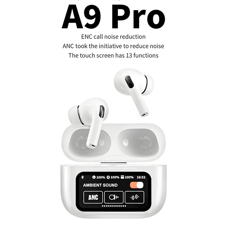 هدفون بلوتوثی مدل A9 pro