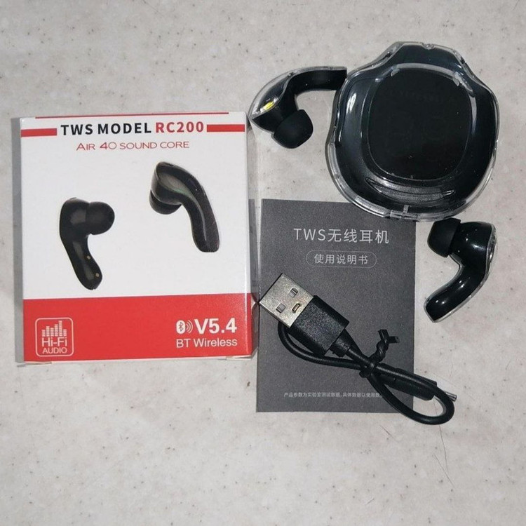 هدفون بلوتوثی مدل AIR40 SOUND