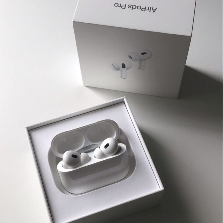 هدفون بلوتوثی مدل ایرپاد پرو 2 MQD83AM/A AirPods Pro (2nd generation)