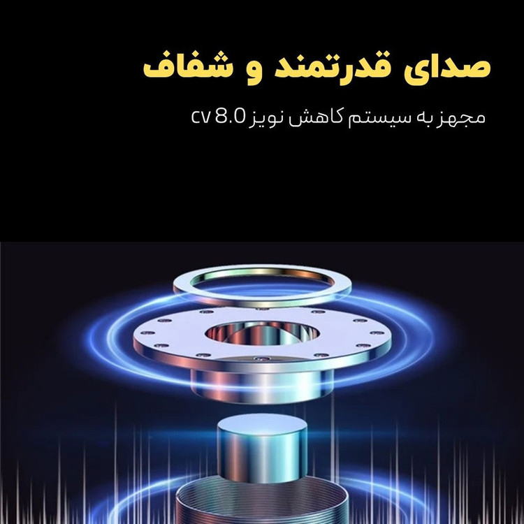 هدفون بلوتوثی مدل PMM