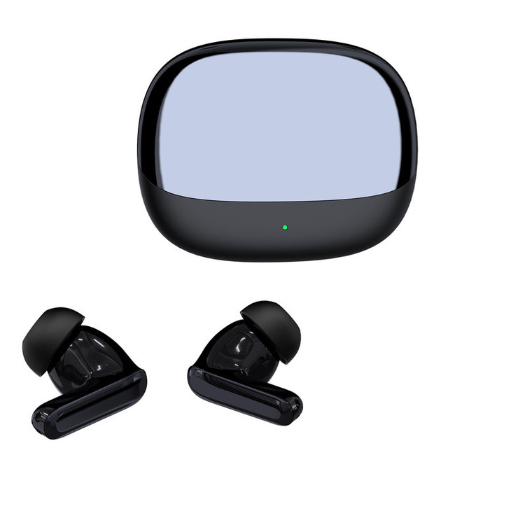 هدفون بلوتوثی موزیک آپولو مدل TWS-EARBUDS AP04