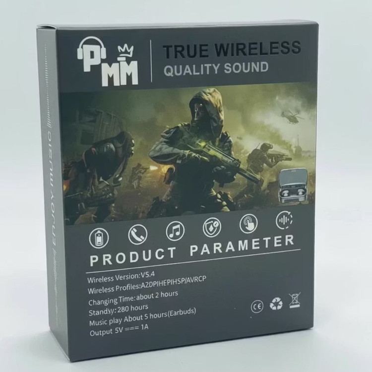 هدفون بلوتوثی پیامام مدل NEW PMM-5.4