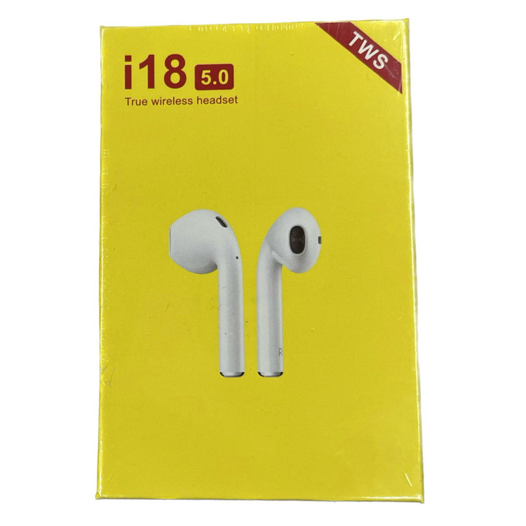 هدفون بلوتوثی مدل I18-TWS Wireless Headphones