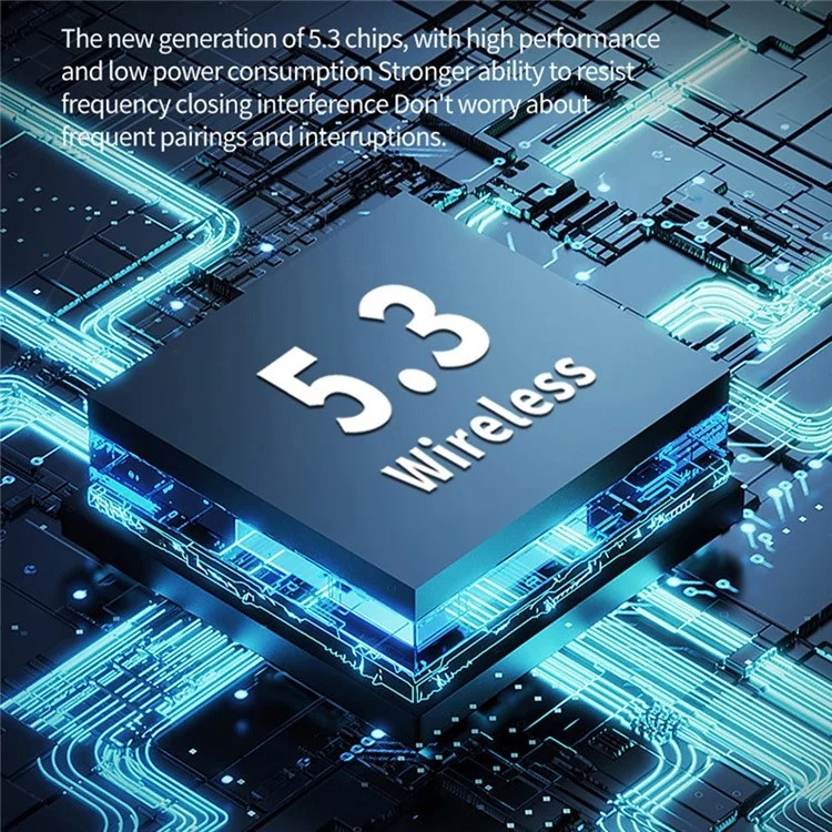 هدفون بی سیم مدل MIOO V5.3