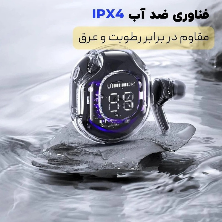 هدفون بلوتوثی مدل TWS V5.4