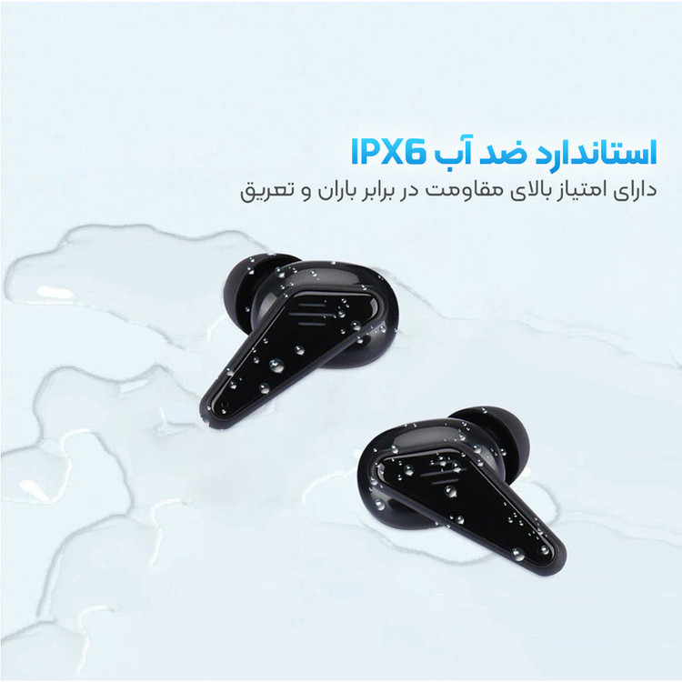 هندزفری بلوتوثی مدل K77SURROUND SOUND