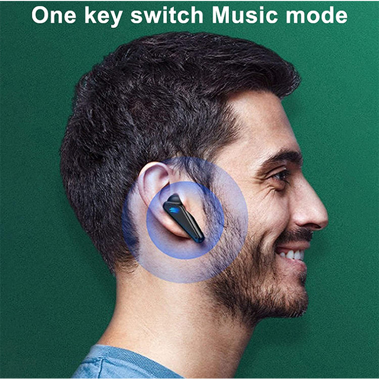 هدست مخصوص بازی بلوتوثی مدل k55 dual mode