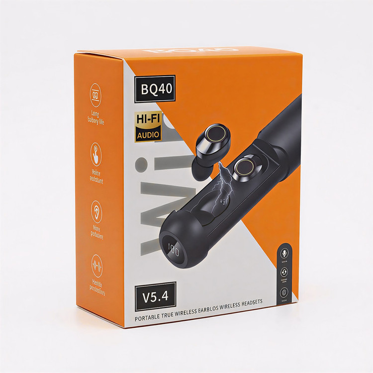 هدفون بلوتوثی مدل BQ40 Hi-Fi