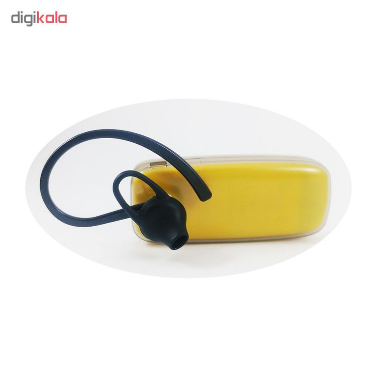 هدفون بلوتوثی مدل BM10 بدون قابلیت نویز کنسلینگ، درگاه شارژ Micro USB، پشتیبانی از دو سیمکارت همزمان فعال و کارت حافظه، قابلیت پخش موسیقی از طریق بلوتوث یا کارت حافظه، دارای صفحه نمایش LED
