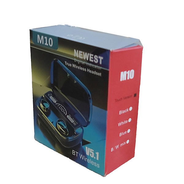 هدفون بلوتوثی مدل M-10