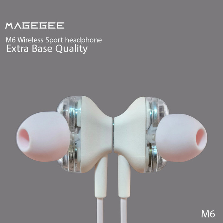 هدفون بلوتوثی مگگی مدل M6