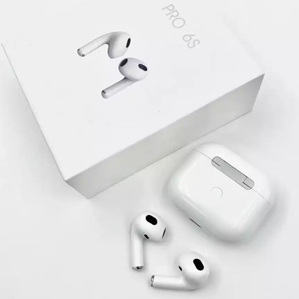 هدست بلوتوثی مدل AIRPODs pro 6 S 5050