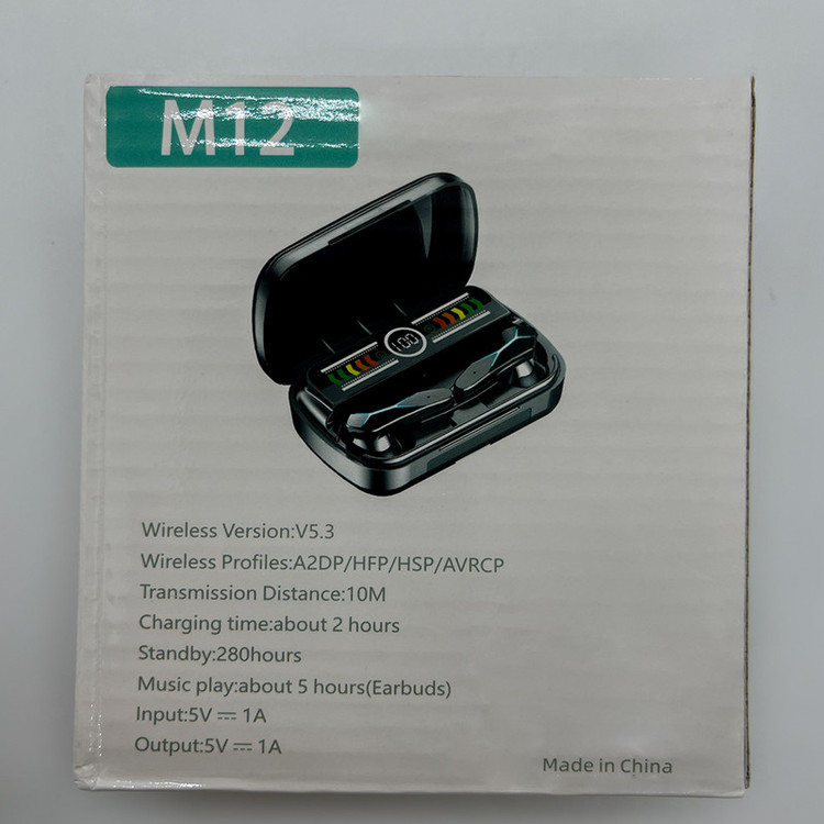 هندزفری بلوتوثی مدل M12