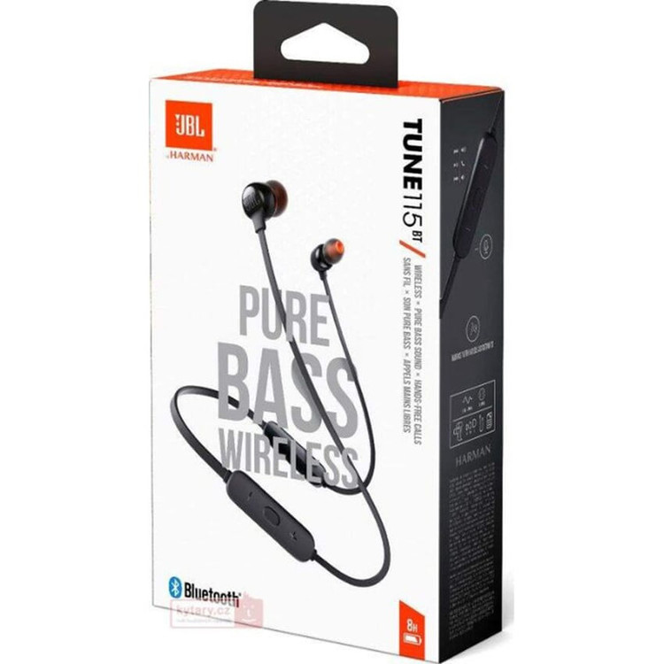 هدفون بلوتوثی جی بی ال مدل TUNE 125 BT
