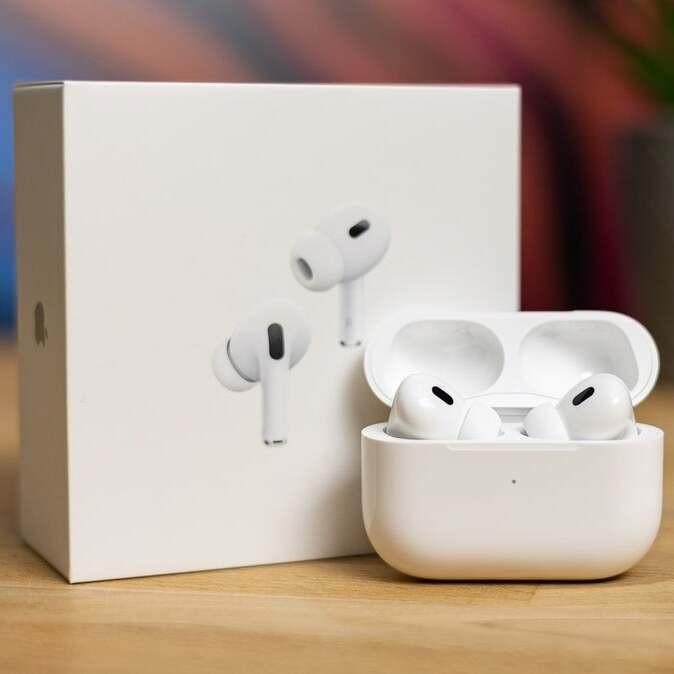 هدفون بلوتوثی مدل AirPod Pro 2 / ایرپاد پرو 2