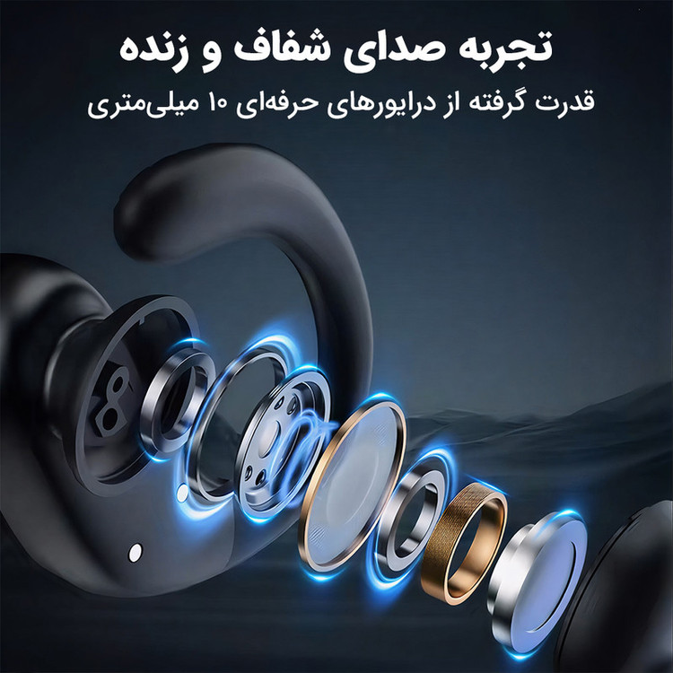 هندزفری بلوتوثی مدل Y80