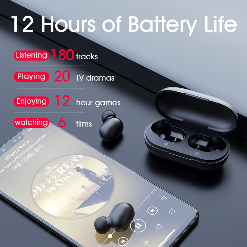 هدفون بلوتوثی هایلو مدل GT1
