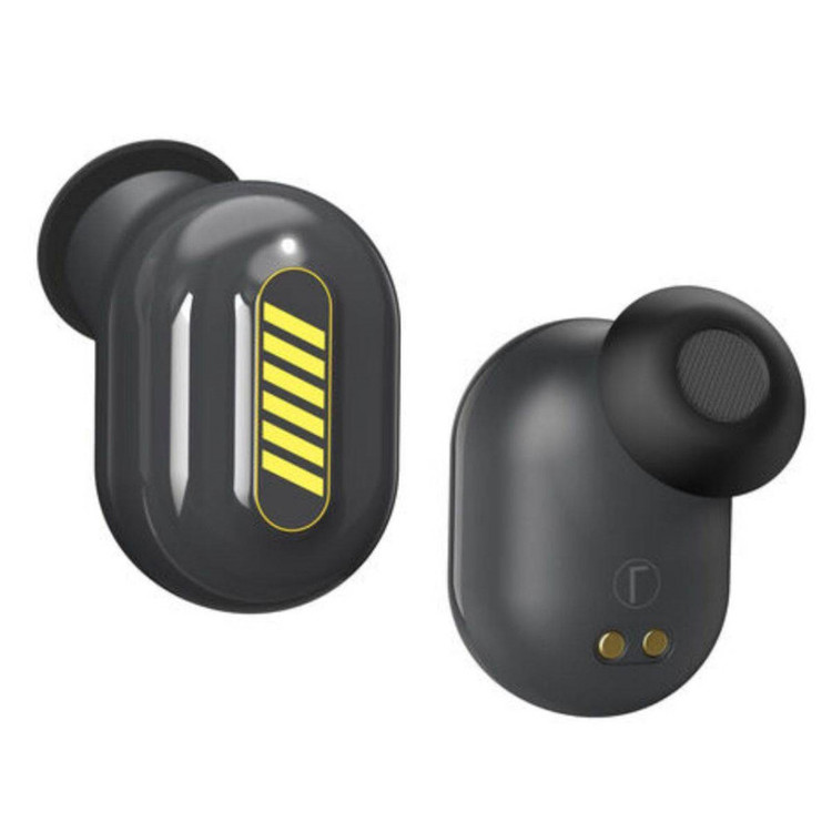 هدفون بلوتوثی اونیکوما مدل T20 دارای نویز کنسلینگ میکروفون، درگاه شارژ USB Type-C، پشتیبانی از فرمان لمسی، نشانگر LED، مقاومت در برابر رطوبت و عرق