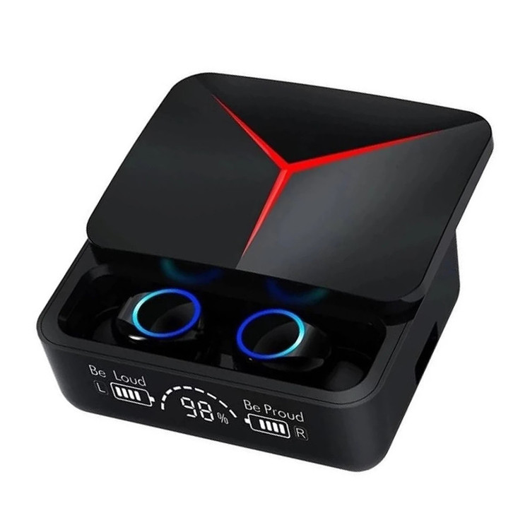 هدست بلوتوثی مدل M90 pro 2024