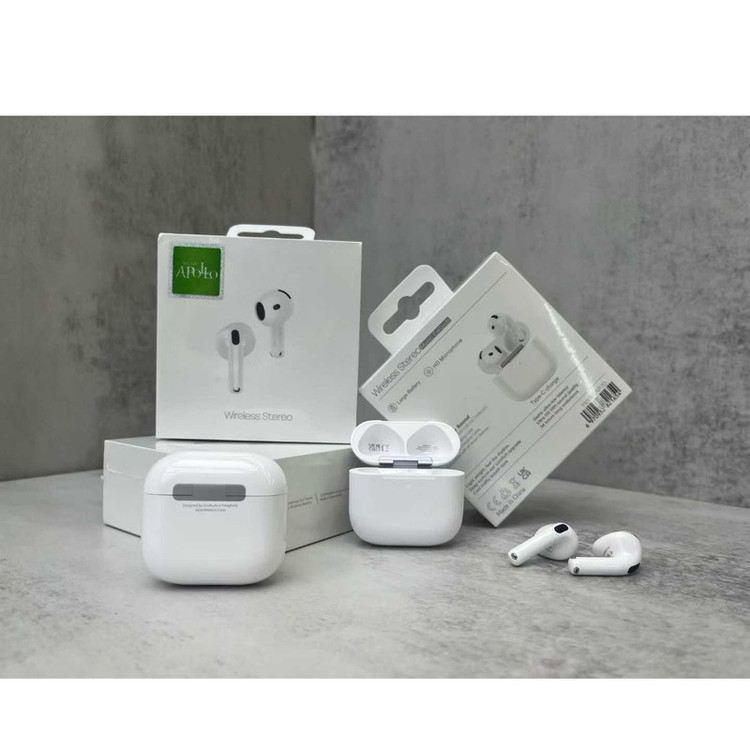 هدفون بلوتوثی موزیک آپولو مدل True Wireless AP-70