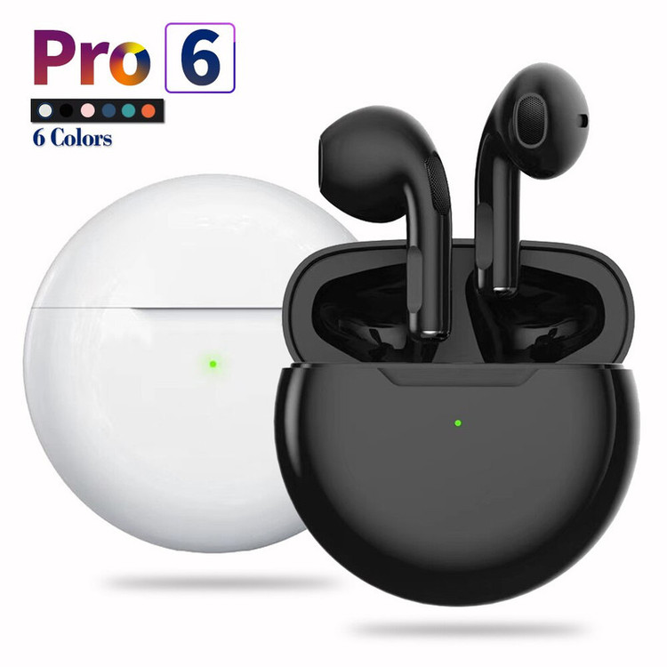 هندزفری بلوتوثی مدل Pro 6