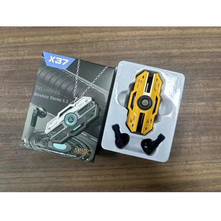 هدفون بلوتوثی گیمینگ مدل X37