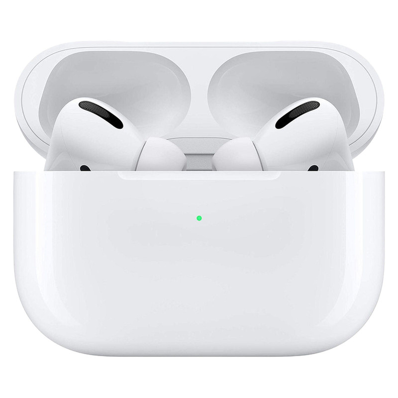 هدفون بلوتوثی مدل AirPods Pro، درگاه شارژ Lightning، مقاوم در برابر رطوبت و عرق