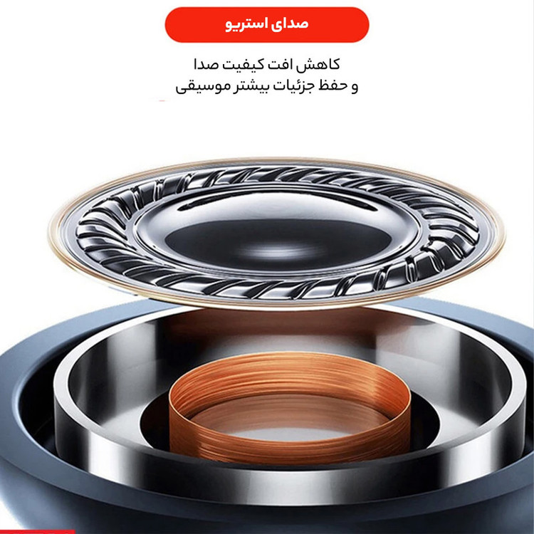 هندزفری بلوتوثی شوش مدل sh 27/17