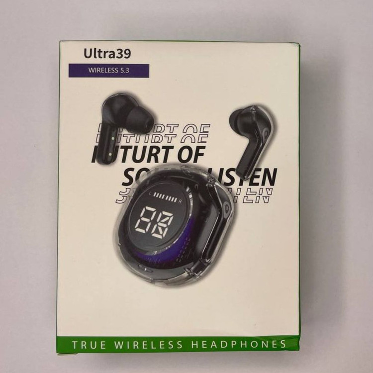 هدفون بلوتوثی مدل ULTRA 39
