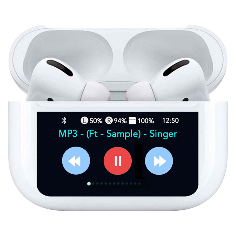 هدفون بلوتوثی مدل PJD Pro PH Touch 2024